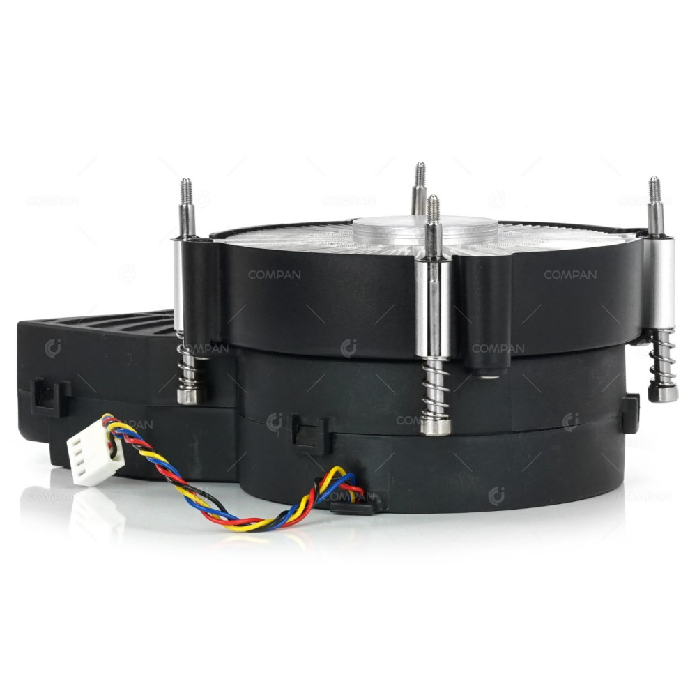 KGWT4 DELL HEATSINK AND FAN SCREW DOWN TYPE FOR OPTIPLEX